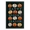 Stupell Industries Happy Spooky Season Pumpkins Wall Plaque Art